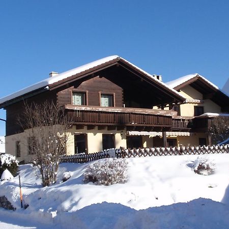 Apartament Haus Steinroeschen Seefeld w Tirolu Zewnętrze zdjęcie
