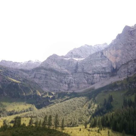 Apartament Haus Steinroeschen Seefeld w Tirolu Zewnętrze zdjęcie