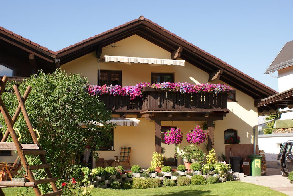 Apartament Haus Steinroeschen Seefeld w Tirolu Zewnętrze zdjęcie