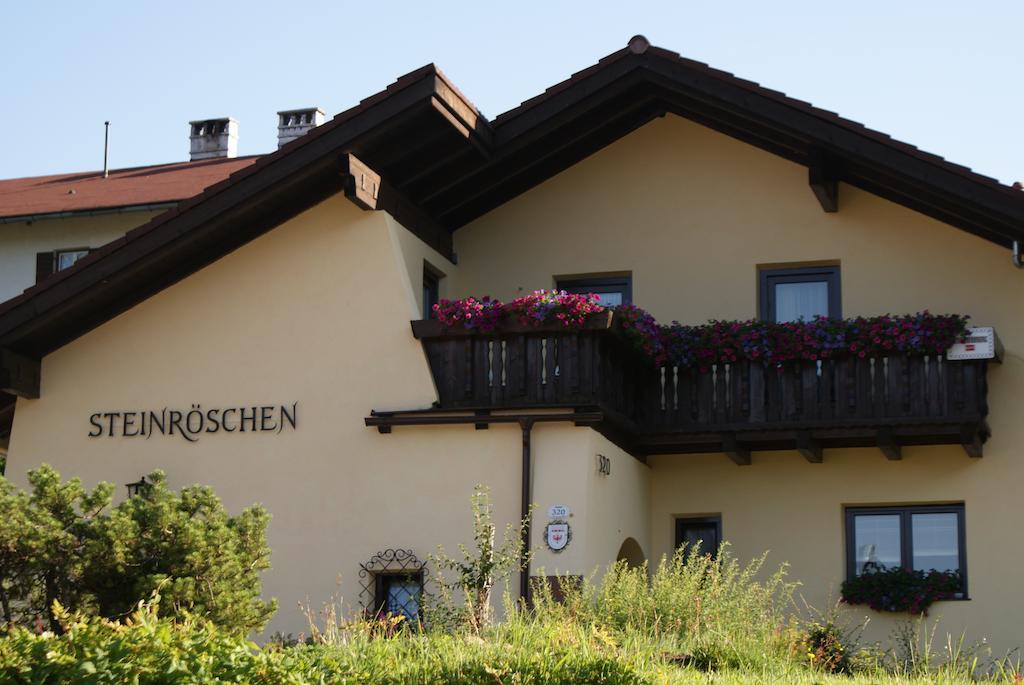 Apartament Haus Steinroeschen Seefeld w Tirolu Pokój zdjęcie