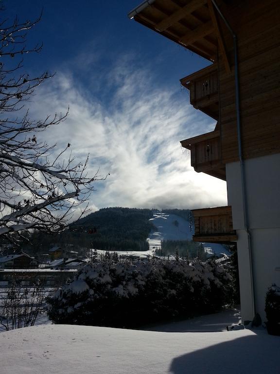 Apartament Haus Steinroeschen Seefeld w Tirolu Zewnętrze zdjęcie