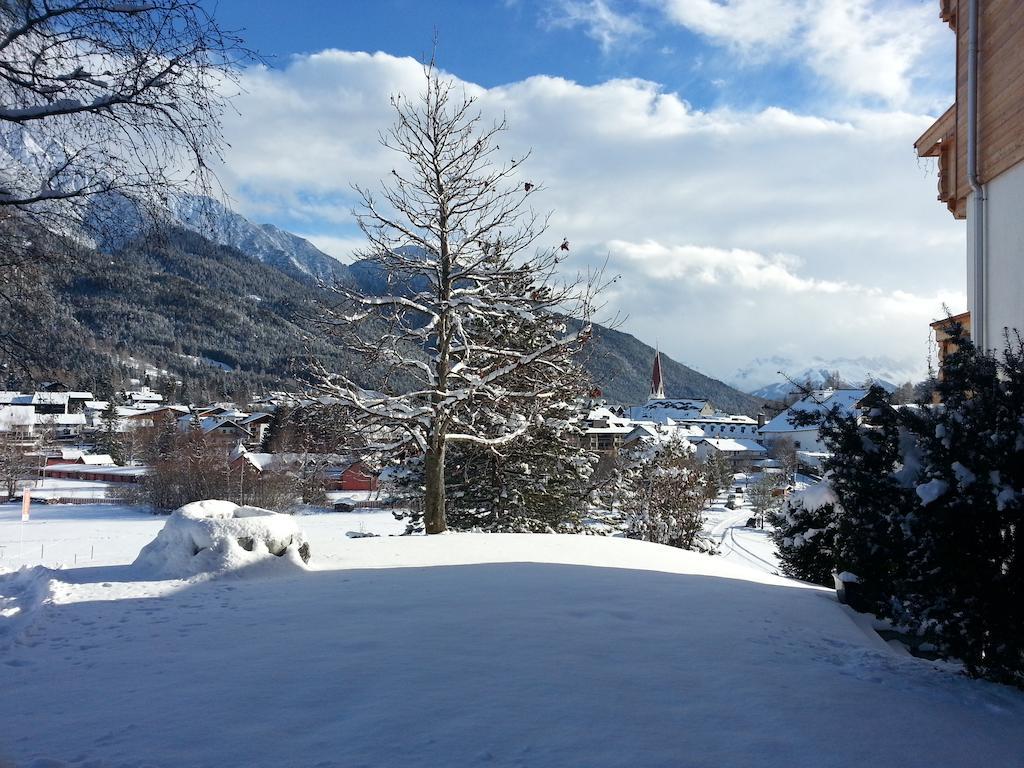Apartament Haus Steinroeschen Seefeld w Tirolu Zewnętrze zdjęcie