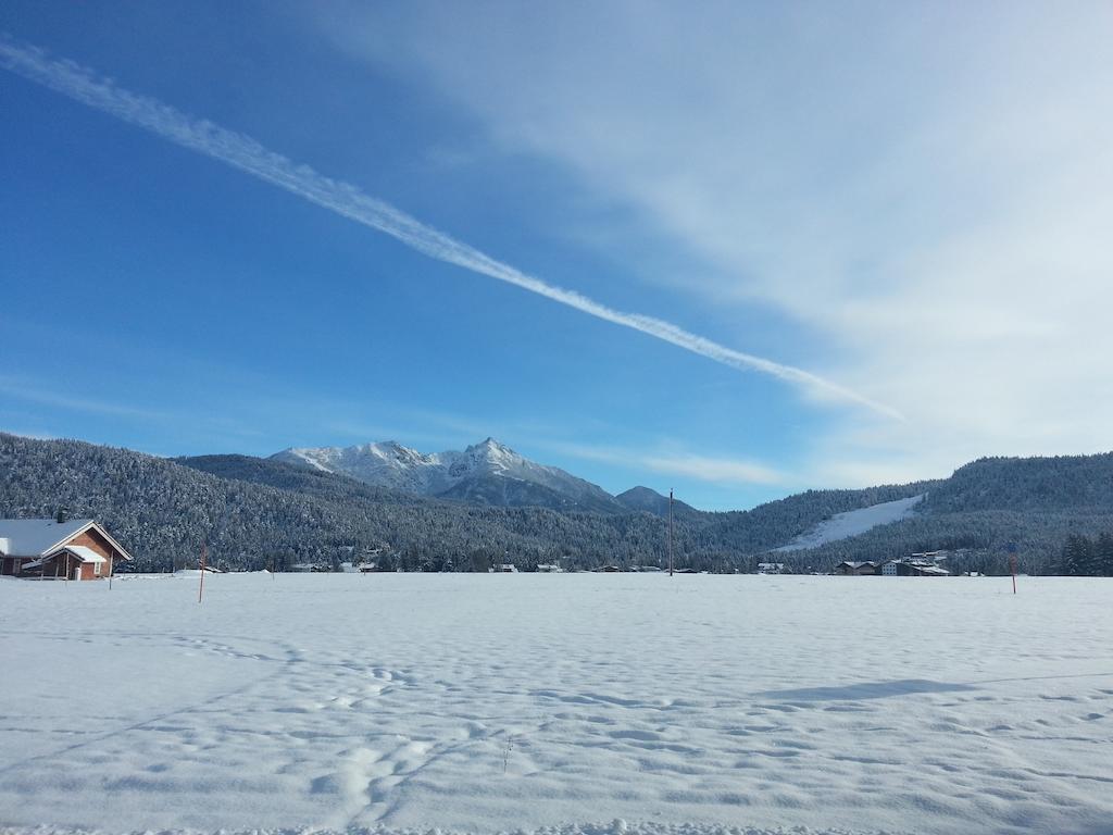 Apartament Haus Steinroeschen Seefeld w Tirolu Zewnętrze zdjęcie