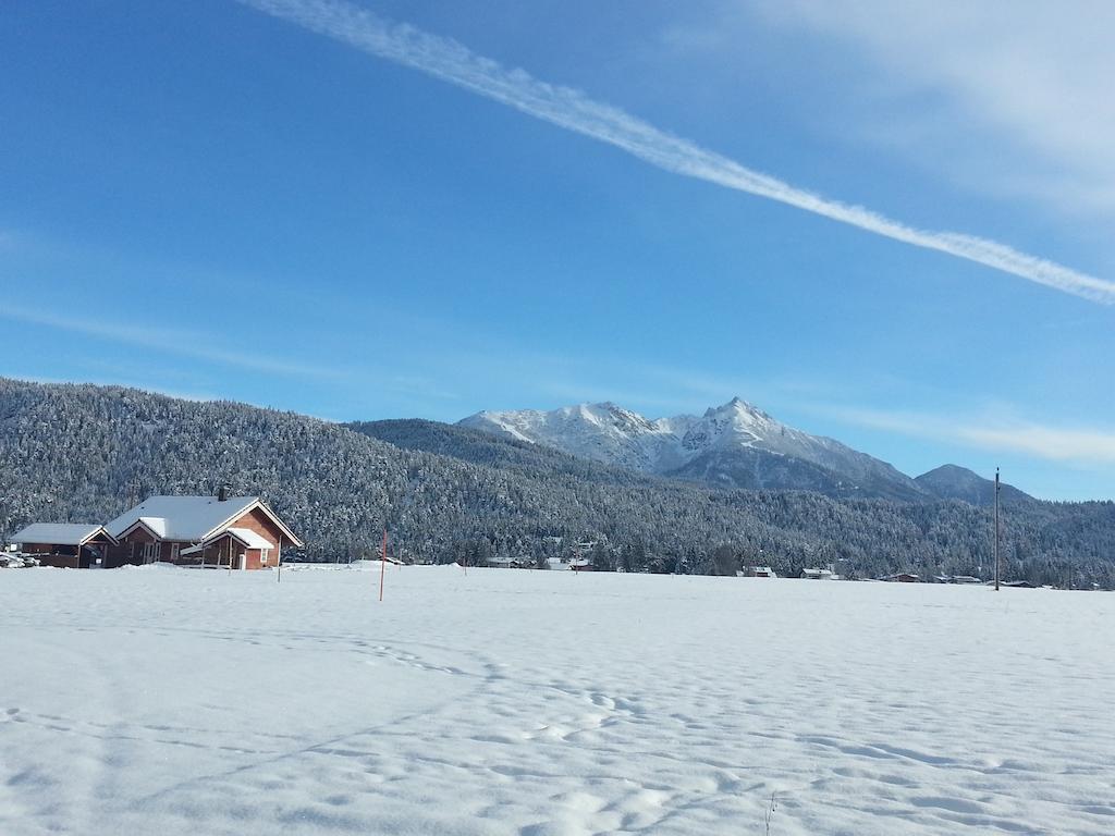Apartament Haus Steinroeschen Seefeld w Tirolu Zewnętrze zdjęcie