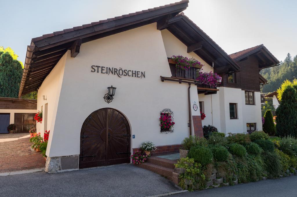 Apartament Haus Steinroeschen Seefeld w Tirolu Zewnętrze zdjęcie