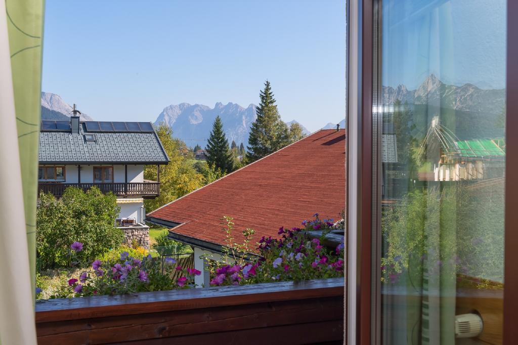 Apartament Haus Steinroeschen Seefeld w Tirolu Zewnętrze zdjęcie