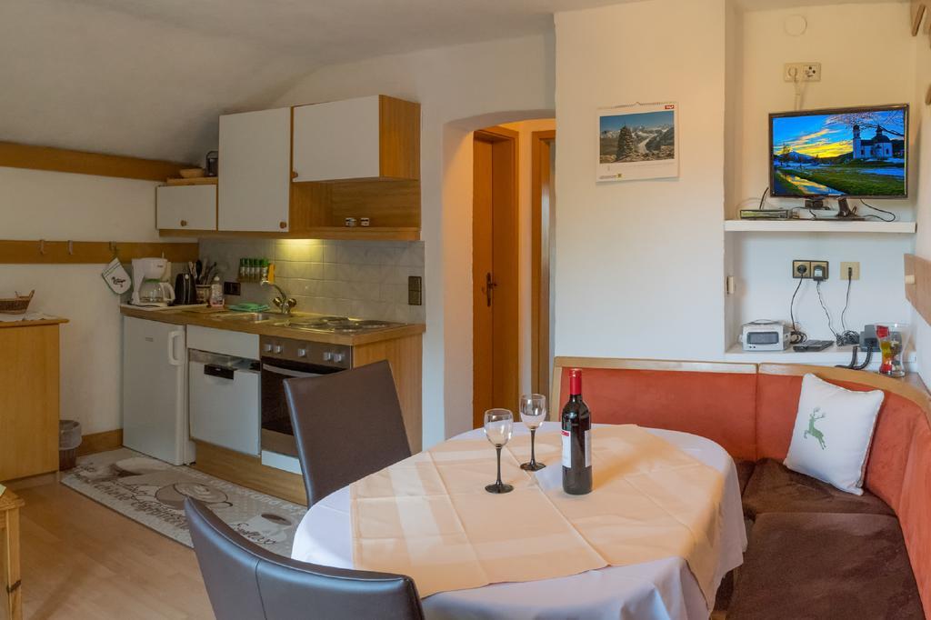 Apartament Haus Steinroeschen Seefeld w Tirolu Zewnętrze zdjęcie