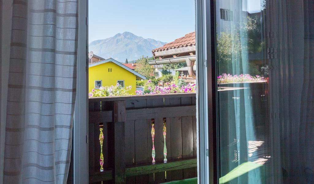 Apartament Haus Steinroeschen Seefeld w Tirolu Zewnętrze zdjęcie