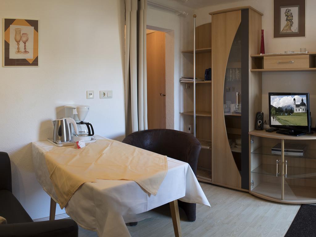 Apartament Haus Steinroeschen Seefeld w Tirolu Zewnętrze zdjęcie