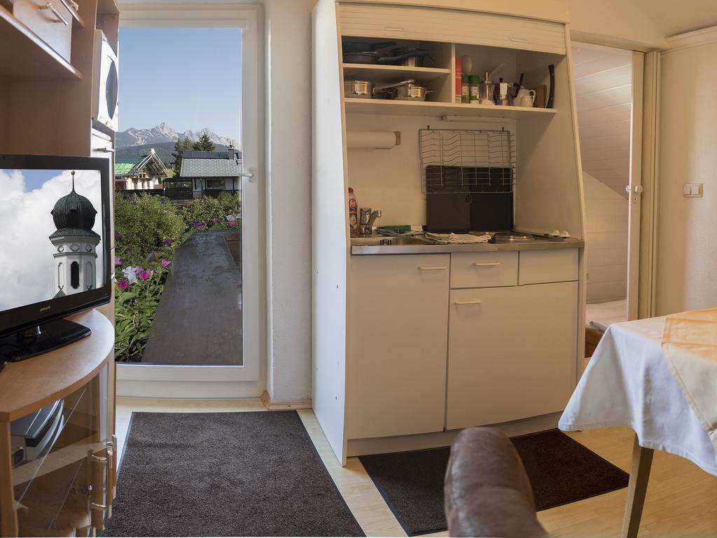 Apartament Haus Steinroeschen Seefeld w Tirolu Zewnętrze zdjęcie